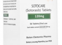 国产靶向药索托拉西布,开启肿瘤治疗新篇章